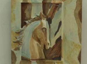 Առանց ձիու չէր կարող դոնկիխոտություն անել