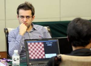 Լեւոն Արոնյանը գլխավորեց աղյուսակը