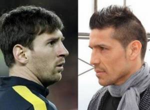 Մարտինեսը «նոկաուտի» ենթարկեց Մեսիին