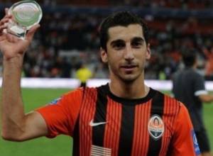 Թիմերը ընտրեցին Հենրիխ Մխիթարյանին