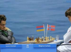 «Վերջում իմ բախտը բերեց»