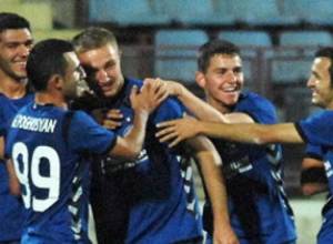 «Փյունիկը» հաղթեց 6:0 հաշվով