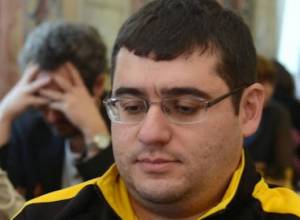 Լեւոն Արոնյանը ոչ-ոքի խաղաց