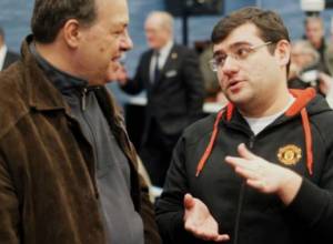 Սերգեյ Մովսեսյանը ոչ-ոքի խաղաց