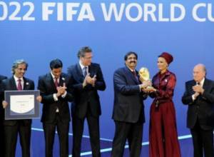 2022 թ ֆուտբոլի աշխարհի առաջնությունը վաճառե՞լ են