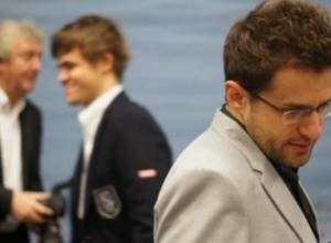 Գլխավոր մրցակիցս լինելու է Լեւոն Արոնյանը