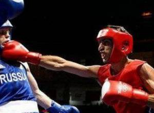 Բռնցքամարտ ճեմասրահում