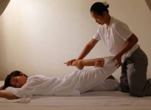 Արեւելյան մերսում՝ ձյուդոյիստների համար