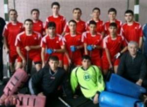 «Այրուձին» երկրորդն է Եվրոպայում