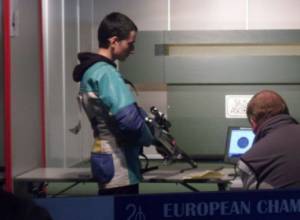 Բրոնզե մեդալներ Եվրոպայի առաջնությունից