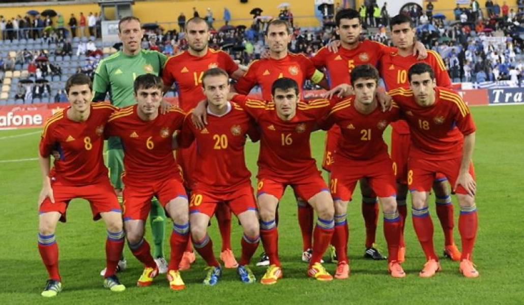 Армения 2014. Football shop Armenia. Team Armenia.