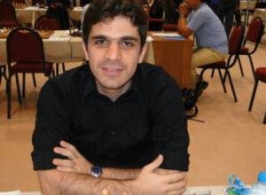 Գրիգոր Սեւակ Մխիթարյանը` Բրազիլիայի չեմպիոն