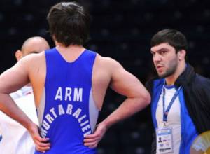 Մուսա Մուրթազալիեւը մեդալ կբերի Հայաստան