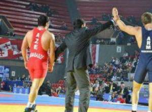 Արթուր Ալեքսանյանը՝  եզրափակիչում