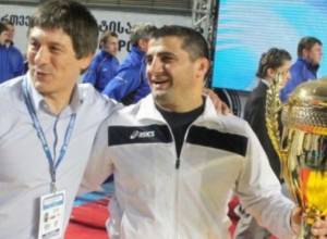 «Արմեն Նազարյան` չեմպիոն»