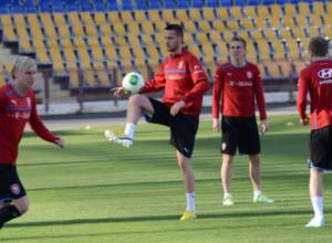 Հայաստան – Չեխիա. Կազմերը հայտնի են