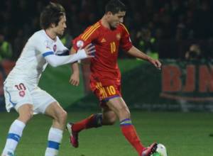 Հայաստան - Չեխիա. 0։3