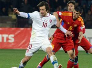 Հայաստանի հավաքականը մնաց նույն 5-րդ տեղում