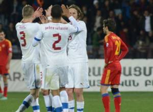 «Ով առաջինը գոլ խփեր, նա էլ հաղթելու էր»