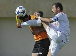 «Շիրակը» հաղթեց «Միկային»