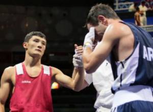 Մեկ արծաթ, երկու` բրոնզ