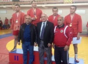 Հայաստանի առաջնությունը` Ստեփանակերտում