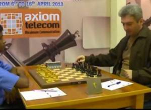 Երեքը` առաջատարների խմբում