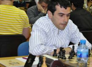 Գաբրիել Սարգսյանը գլխավորեց աղյուսակը