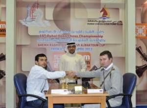 Գաբրիել Սարգսյանը առաջին միավորը կորցրեց