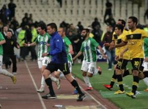 Փախուստ թիմից եւ …