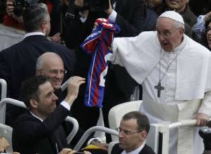 Հանուն Հռոմի պապի