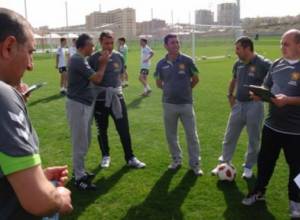 Առանց գլխավոր մարզիչների