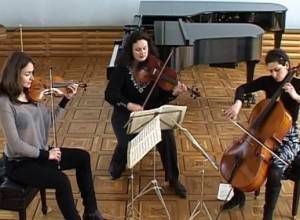 «Մագդալենենտրիոն»  ելույթ ունեցավ Երեւանում