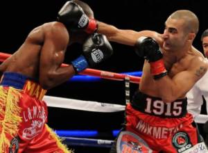 Վիկ Դարչինյանը կմրցի Խավիեր Գալյոյի հետ