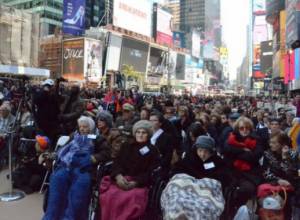 Genocide victims commemorated in NY