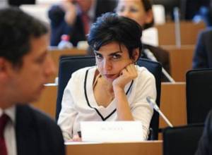 Ռաշիդա Դատիին դուր է գալիս Լիոնել Մեսին