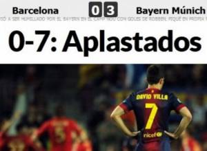 «Բարսելոնան» սայթաքում է տասը տարին մեկ