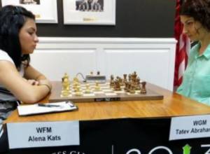 Շախմատի խաղատախտակի շուրջ