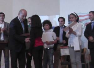 Հայտնի են «Ընթերցման օլիմպիադա» 2013-ի հաղթողները  