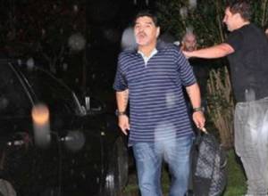 Զգուշացեք Մարադոնայից