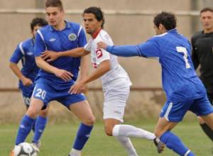 «Իմպուլսի»  ֆուտբոլիստը կմեկնի Բաքու