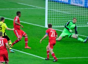 «Բավարիան» հաղթեց «Բորուսիային»  