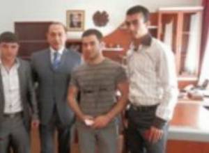 Միջազգային սպորտի 4 նոր վարպետ