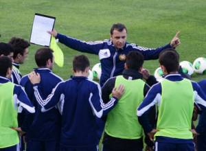 Չի մասնակցում միայն Յուրա Մովսիսյանը