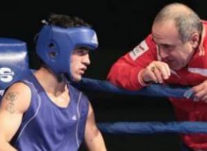 Արամ Ավագյանը հաղթեց ադրբեջանցուն