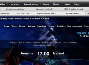 Հայաստան-21-ը նոր մրցափուլ է սկսում