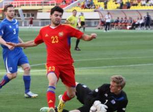 Հավաքականը պարտվեց