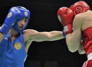 Արամ Ավագյանը պարտվեց