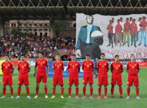 Կազմերը հայտնի են