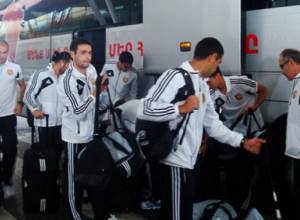 Դանիա մեկնեցին 23 ֆուտբոլիստ